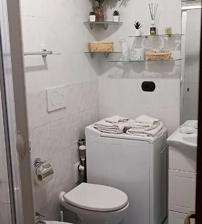 La Casa Di Paolo 2 A Apartament Mediolan